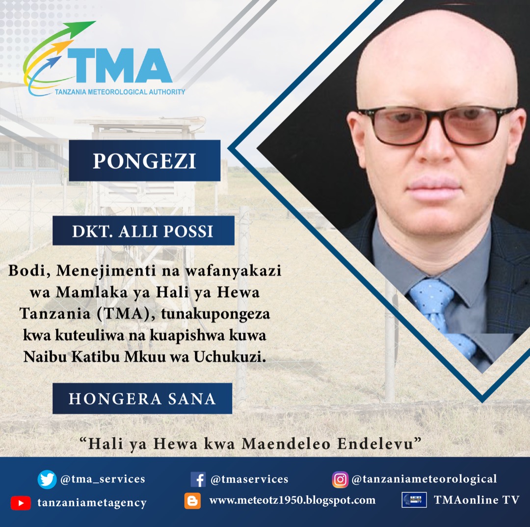 SALAMU ZA PONGEZI